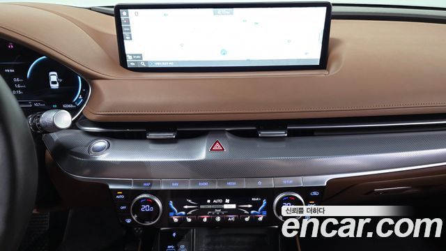 Genesis G80 2022 — photo 19