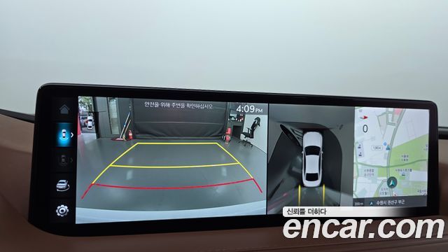Genesis G80 2022 — photo 21