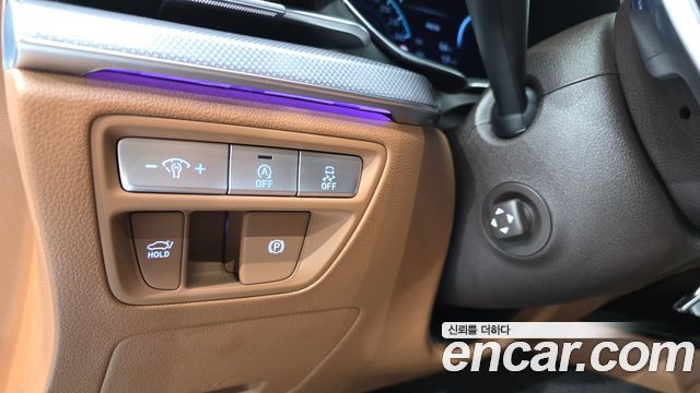 Genesis G80 2022 — photo 26