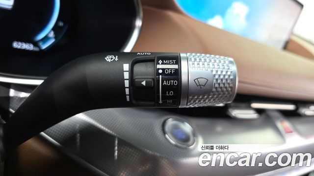 Genesis G80 2022 — photo 29