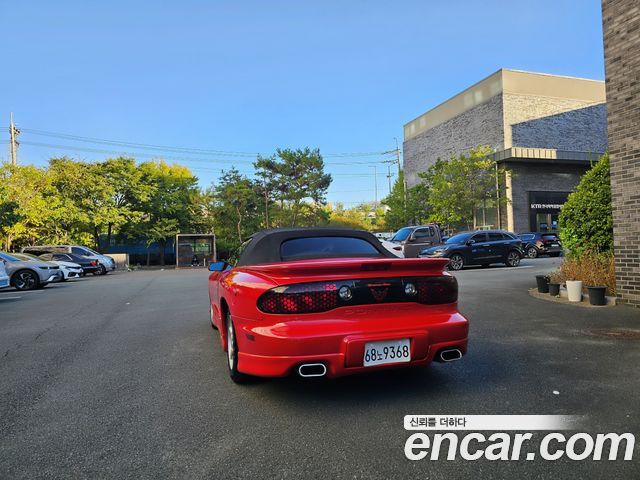 Pontiac Firebird 1997 — photo 4