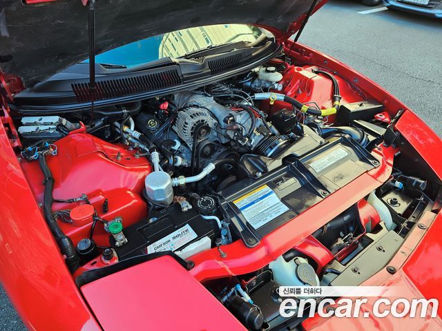 Pontiac Firebird 1997 — photo 6