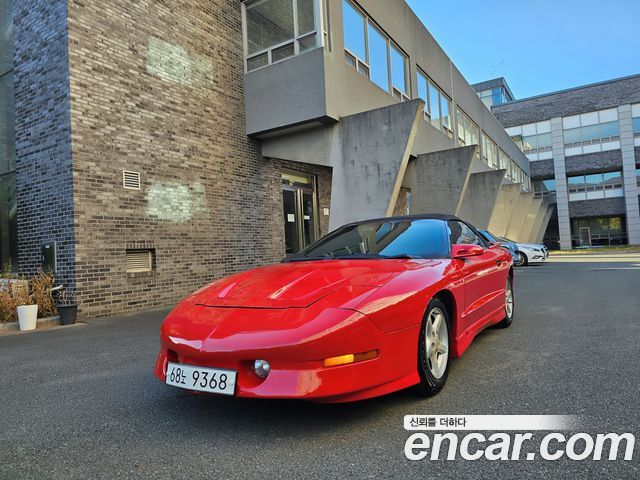 Pontiac Firebird 1997 — photo 8