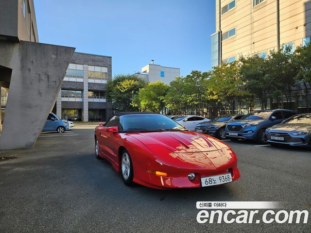 Pontiac Firebird 1997 — photo 9