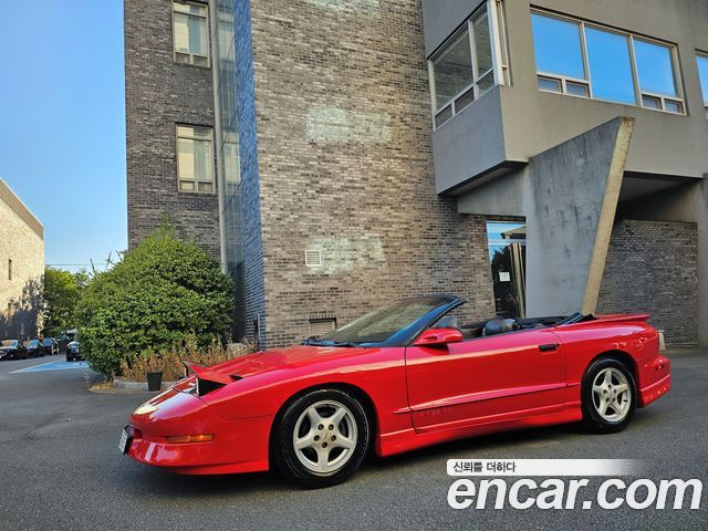 Pontiac Firebird 1997 — photo 14