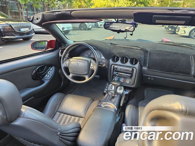 Pontiac Firebird 1997 — photo 15