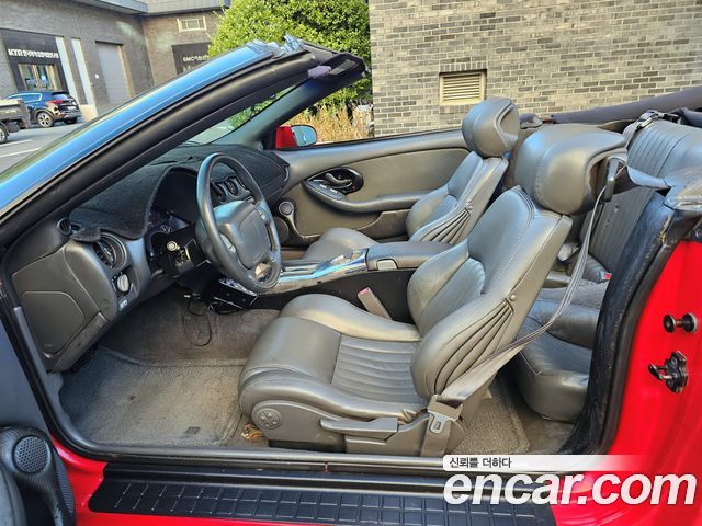 Pontiac Firebird 1997 — photo 16