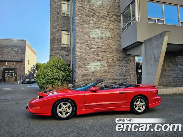 Pontiac Firebird 1997 — photo 17