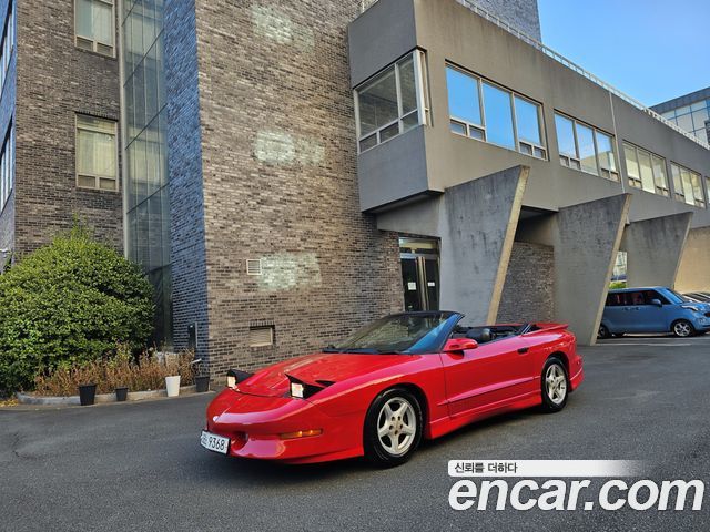 Pontiac Firebird 1997 — photo 18