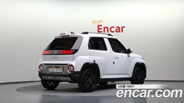 Hyundai Casper 2024 — photo 2
