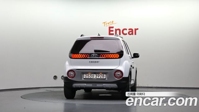 Hyundai Casper 2024 — photo 4