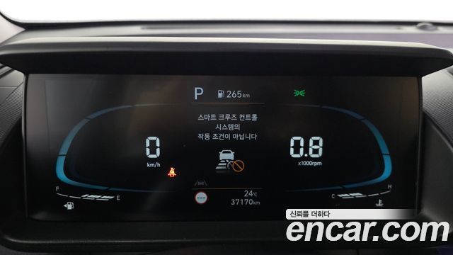 Hyundai Casper 2024 — photo 8