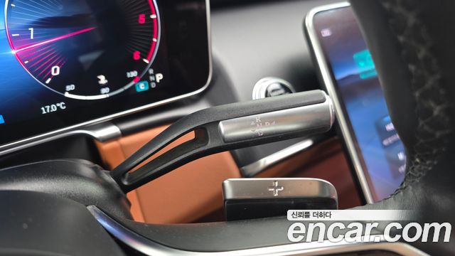 Mercedes-Benz S-Class 2022 — photo 12