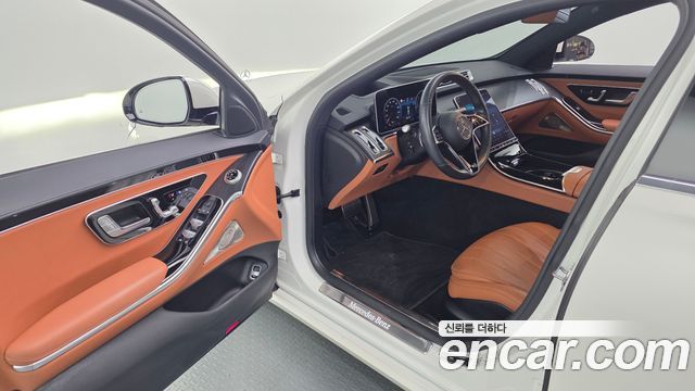 Mercedes-Benz S-Class 2022 — photo 13