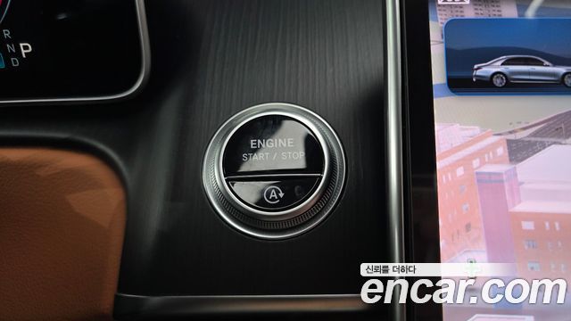 Mercedes-Benz S-Class 2022 — photo 27