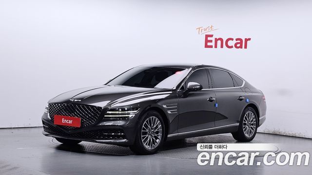 Genesis G80 2022 — photo 1