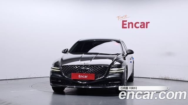 Genesis G80 2022 — photo 3