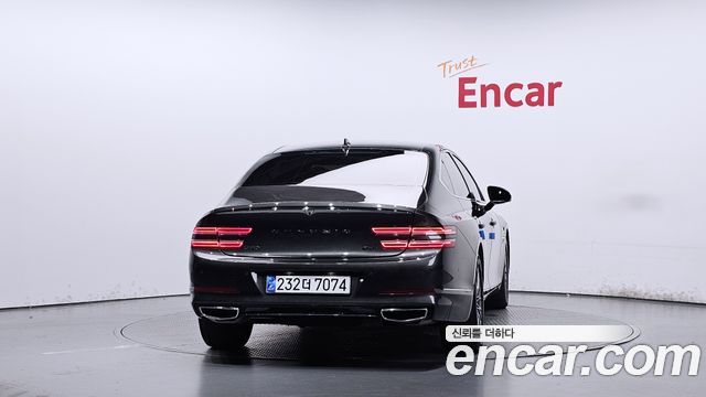 Genesis G80 2022 — photo 4
