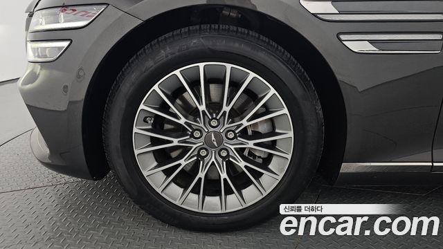 Genesis G80 2022 — photo 5