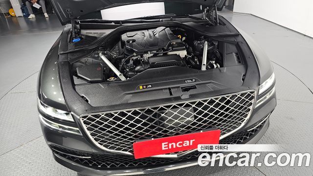 Genesis G80 2022 — photo 6