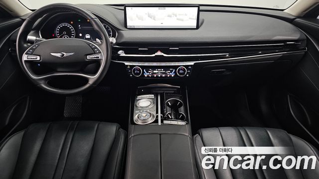 Genesis G80 2022 — photo 10