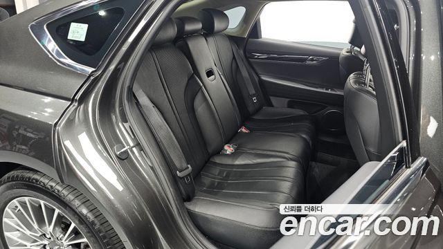Genesis G80 2022 — photo 18