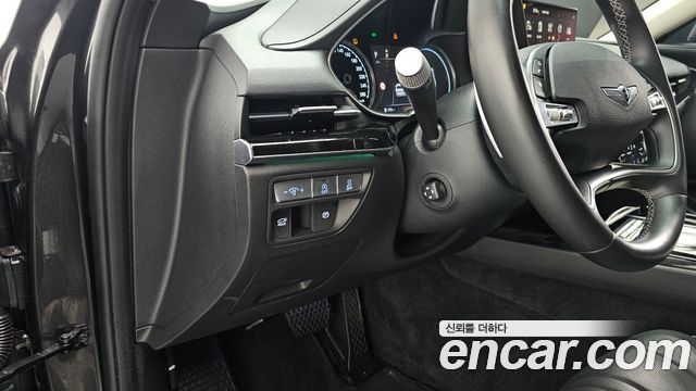 Genesis G80 2022 — photo 19