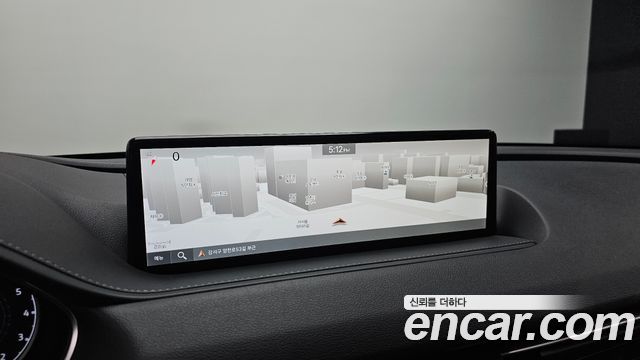 Genesis G80 2022 — photo 21