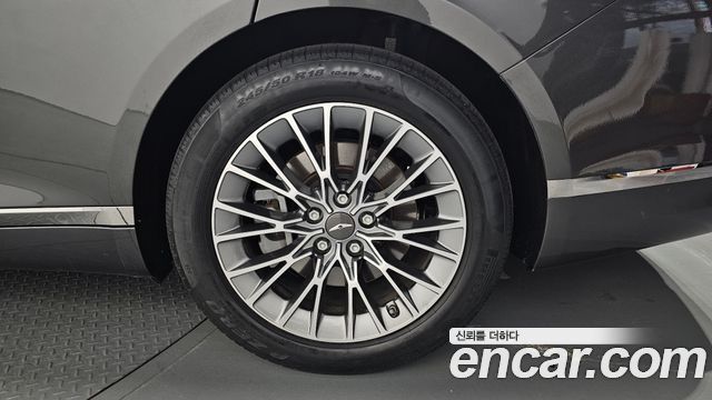 Genesis G80 2022 — photo 7