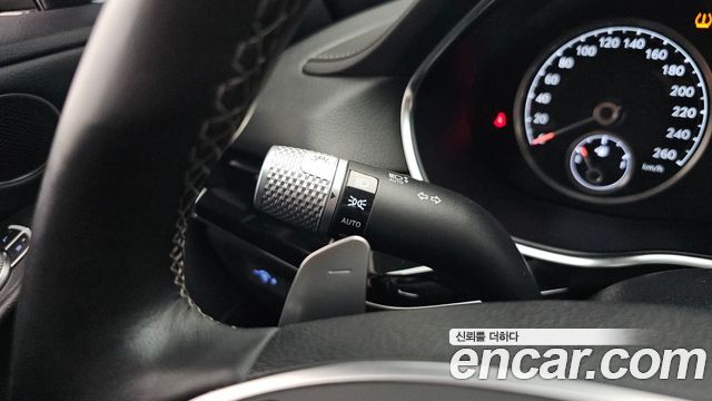 Genesis G80 2022 — photo 29