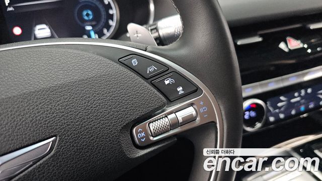 Genesis G80 2022 — photo 32