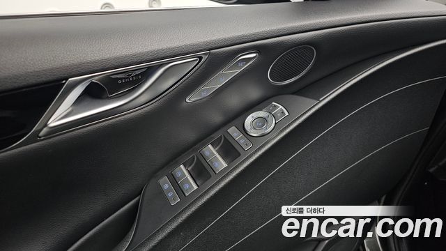 Genesis G80 2022 — photo 34