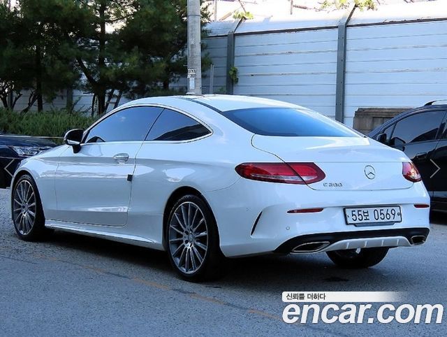 Mercedes-Benz C-Class 2016 — photo 3