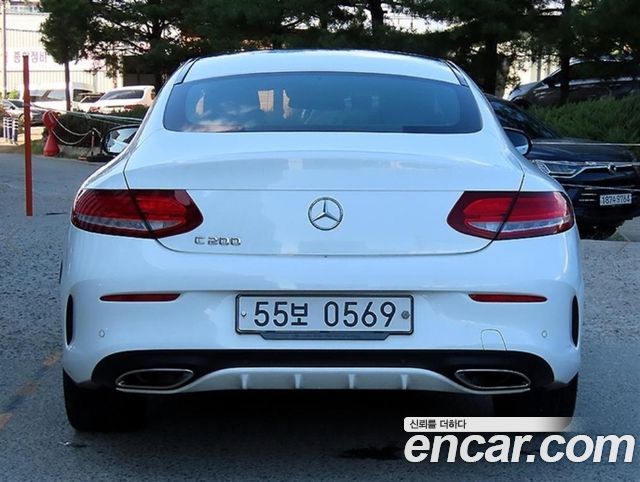 Mercedes-Benz C-Class 2016 — photo 4