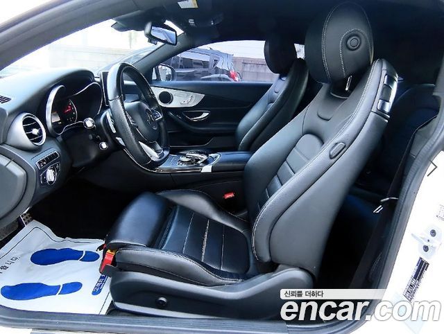Mercedes-Benz C-Class 2016 — photo 5