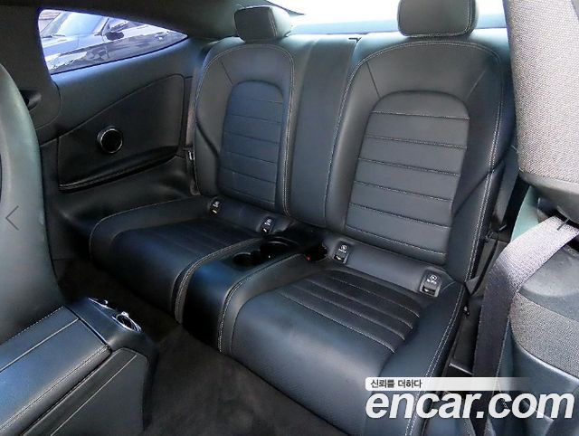 Mercedes-Benz C-Class 2016 — photo 6