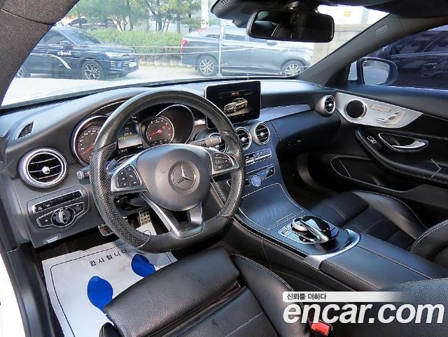 Mercedes-Benz C-Class 2016 — photo 7