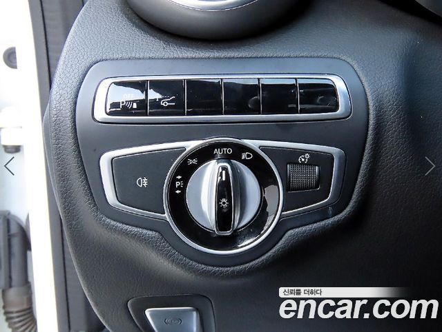 Mercedes-Benz C-Class 2016 — photo 13