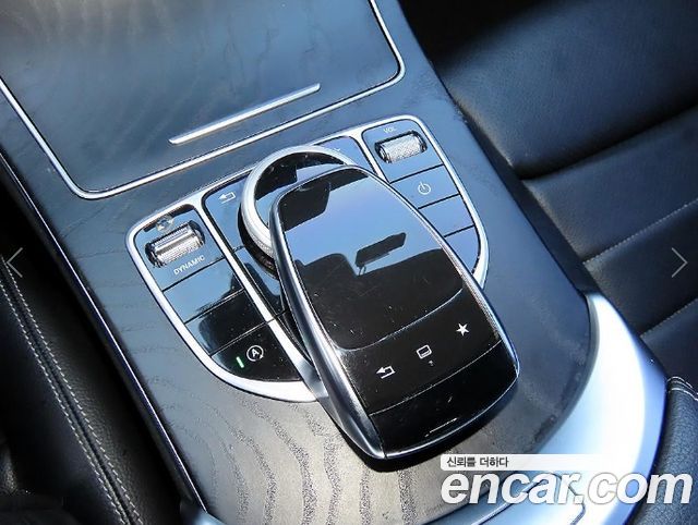 Mercedes-Benz C-Class 2016 — photo 14