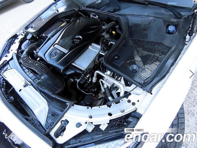 Mercedes-Benz C-Class 2016 — photo 19