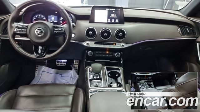 Kia Stinger 2020 — photo 7