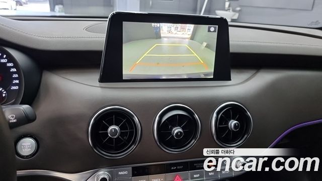 Kia Stinger 2020 — photo 12