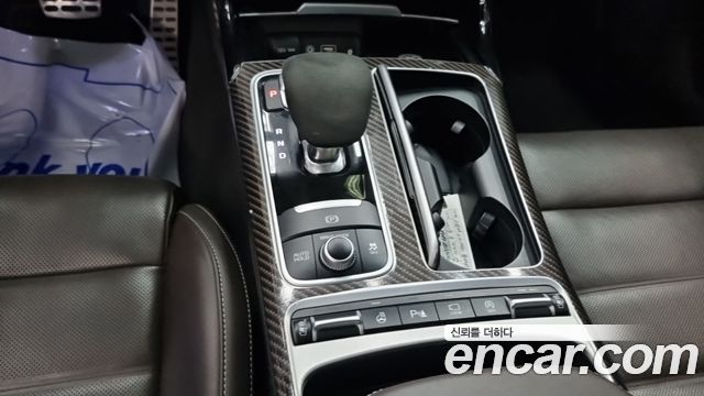 Kia Stinger 2020 — photo 13