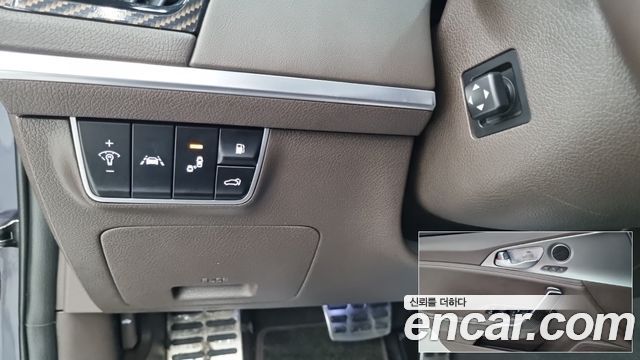 Kia Stinger 2020 — photo 15