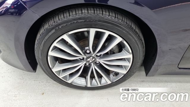 Kia Stinger 2020 — photo 17