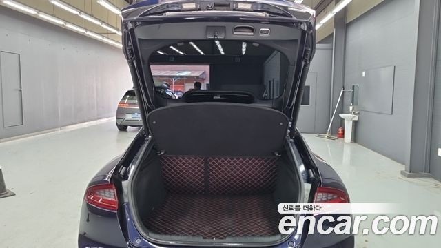Kia Stinger 2020 — photo 18