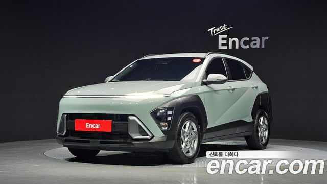 Hyundai Kona 2026 — photo 1