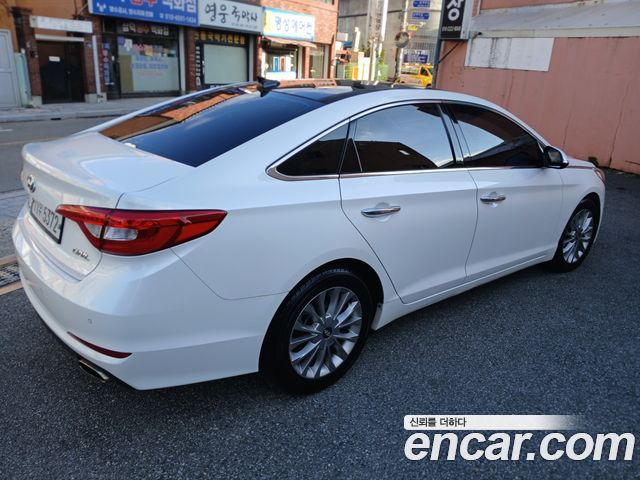Hyundai Sonata 2016 — photo 2