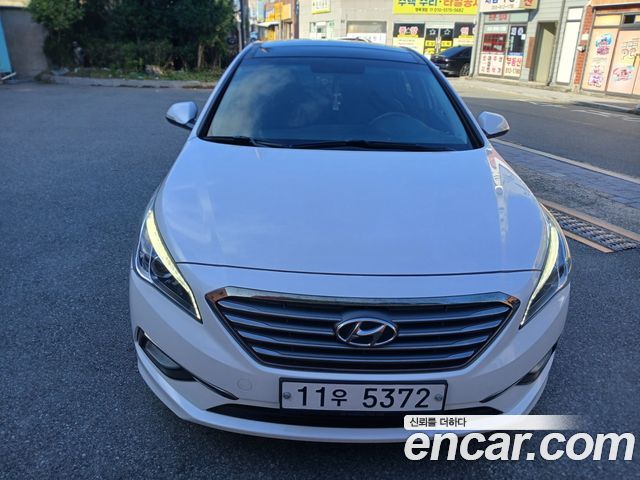 Hyundai Sonata 2016 — photo 3