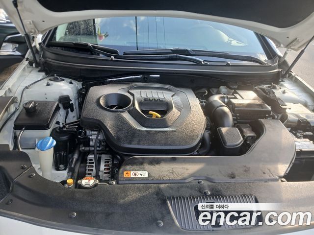 Hyundai Sonata 2016 — photo 6